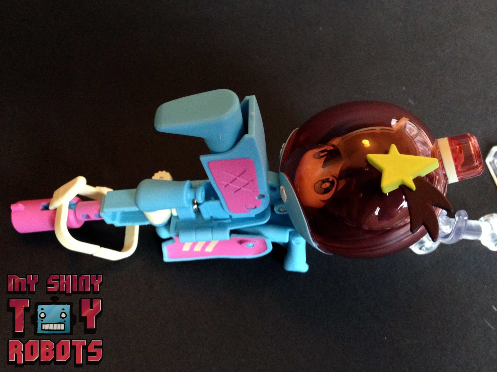 My Shiny Toy Robots: Anime REVIEW: Fuuto PI