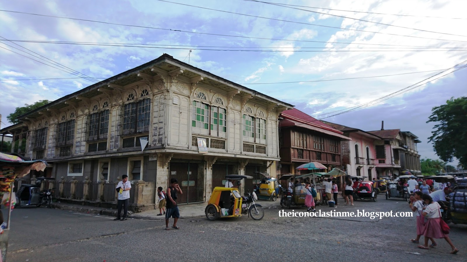 iCONoclast Gapan’s Heritage Houses Nueva Ecija’s Hidden Jewels