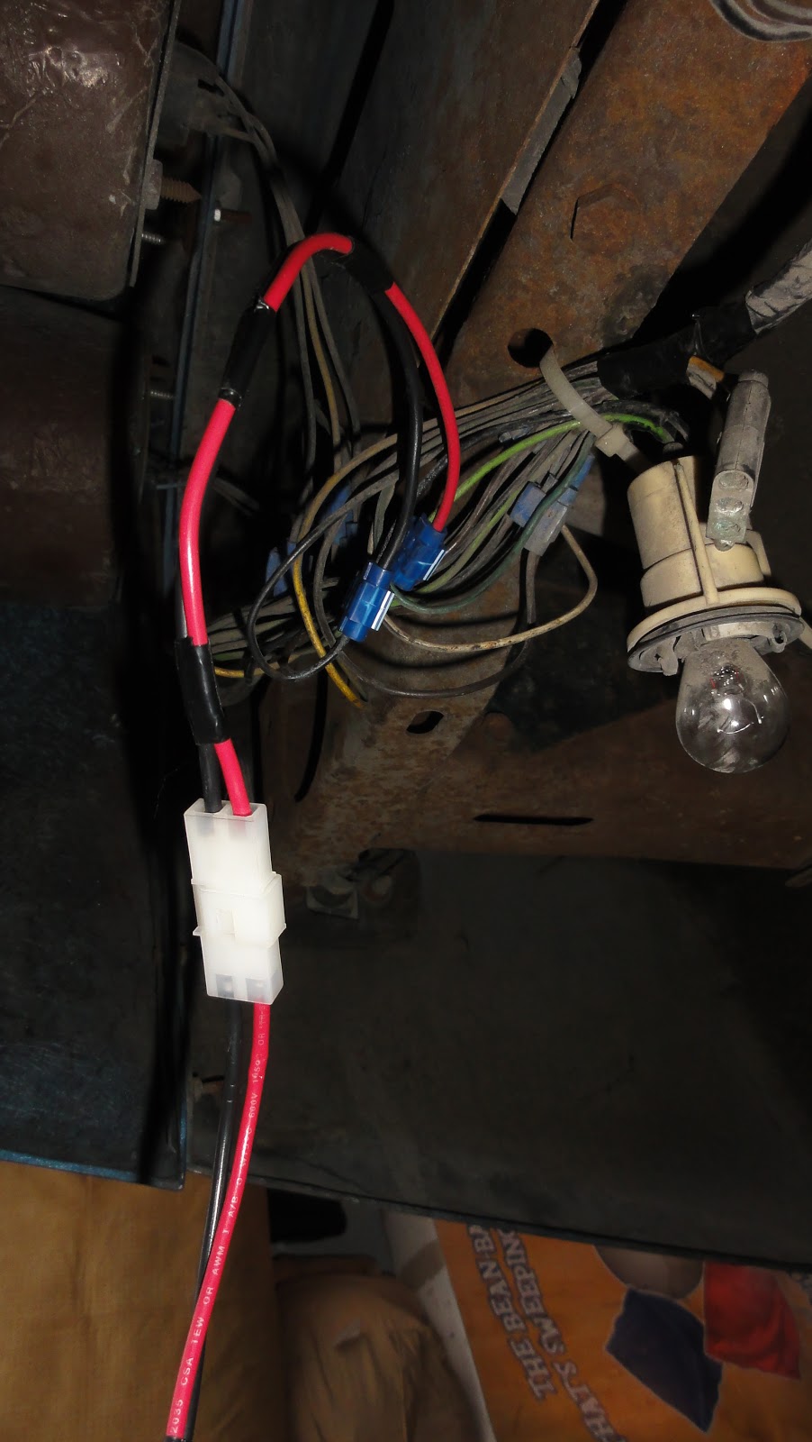 How To Wire Extra Reverse Lights