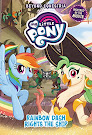 My Little Pony Rainbow Dash Rights the Ship Books