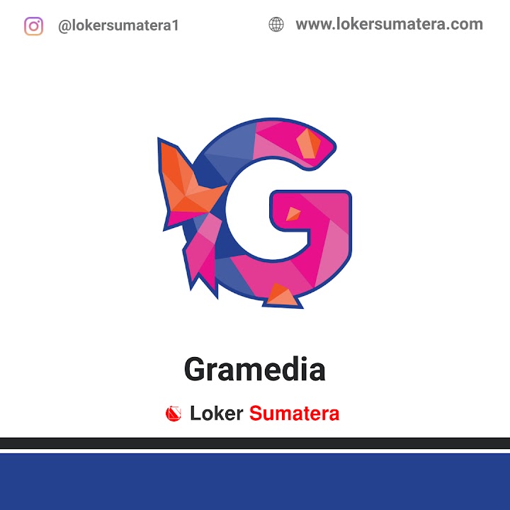 Lowongan Kerja Pekanbaru, Gramedia Pekanbaru (Store Apprenticeship Program). dibuka sampai tanggal 4 Mei 2022 Lowongan Kerja Pekanbaru, Gramedia Pekanbaru (Store Apprenticeship Program). dibuka sampai tanggal 4 Mei 2022