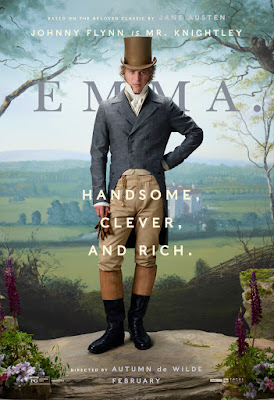 Emma 2020 Movie Poster 7