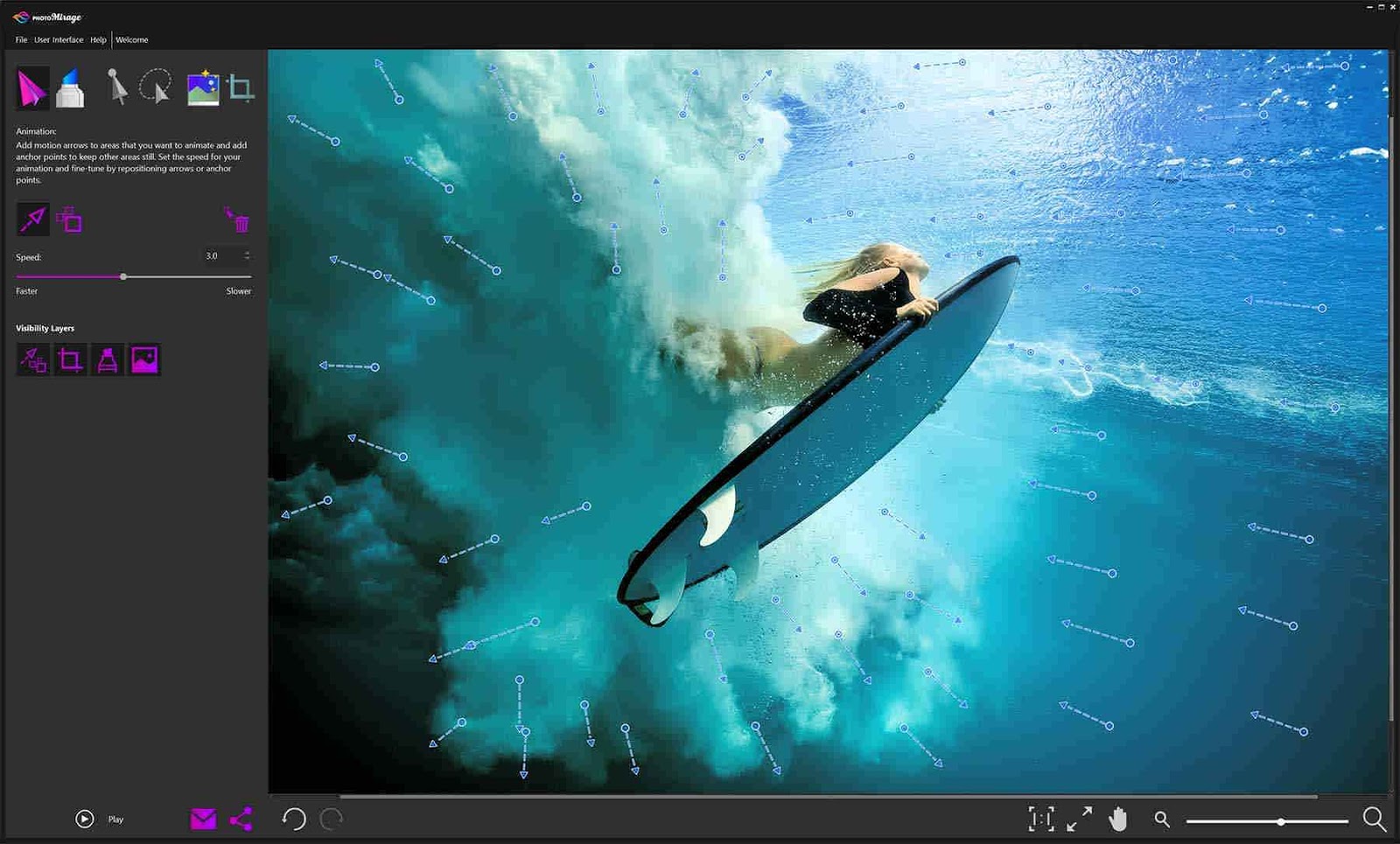 Download Download Corel Photomirage Background