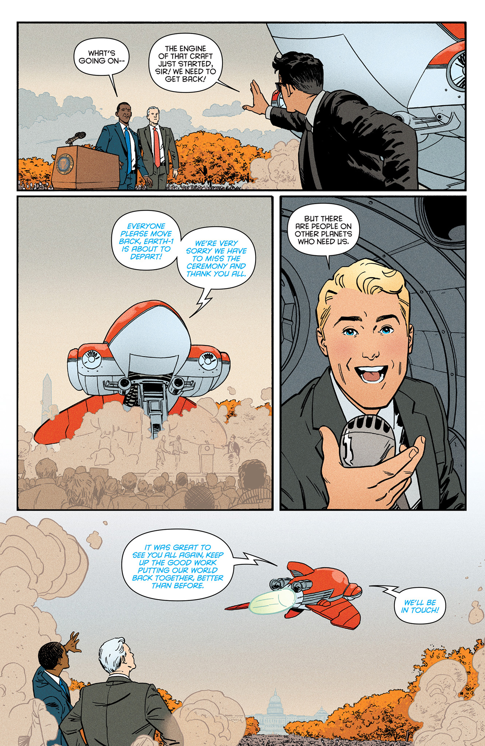 Read online Flash Gordon (2014) comic -  Issue #8 - 12