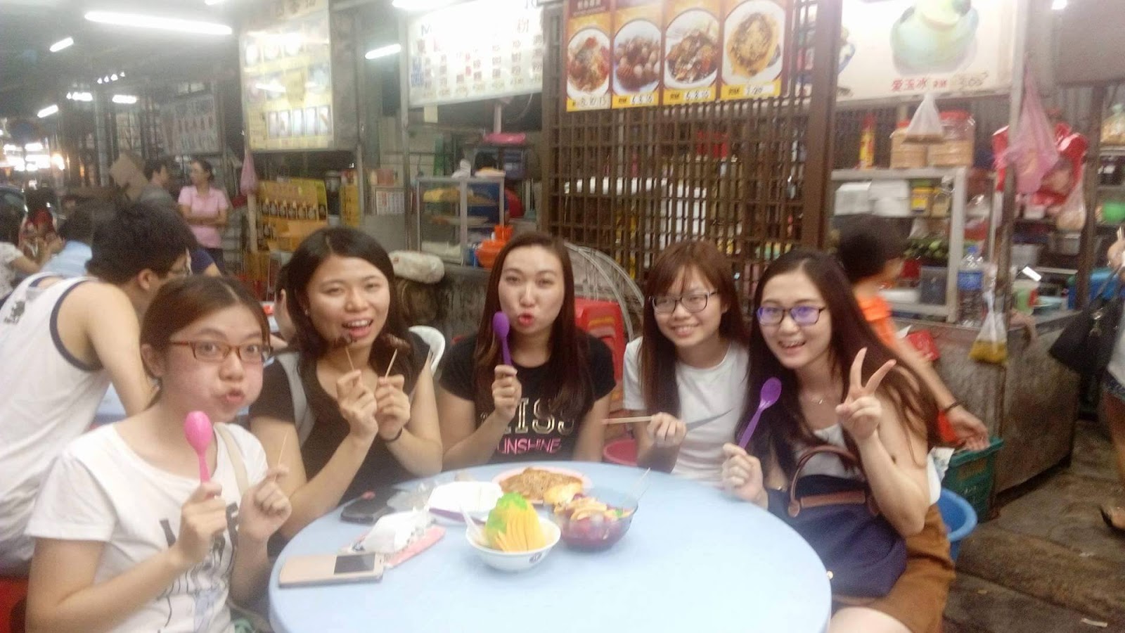 Food Hunting Malaysia Food Hunting Journey at Tong Sui Kai Ipoh（怡保糖水街）