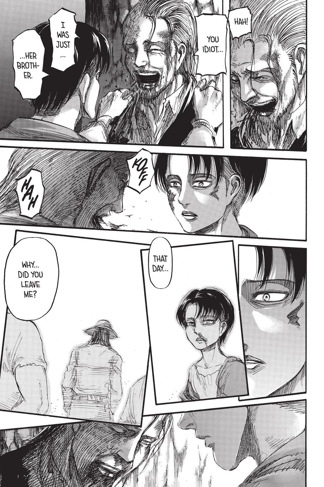 Attack on Titan Chapter 69 - ManhwaFull.net