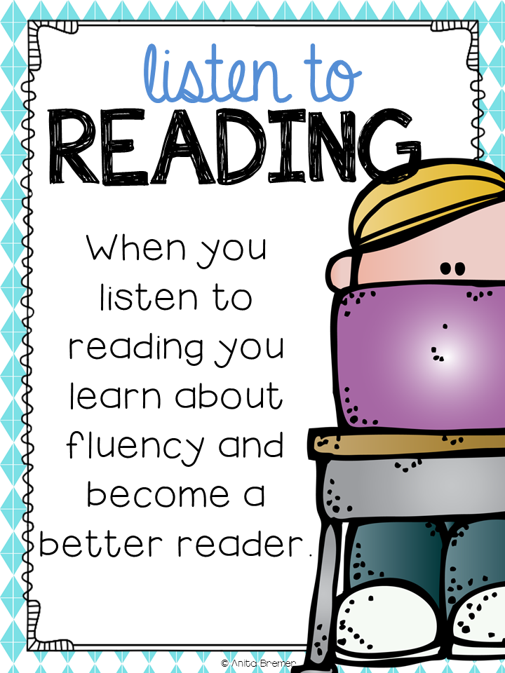Mrs Bremer s Class FREE Daily 5 Posters