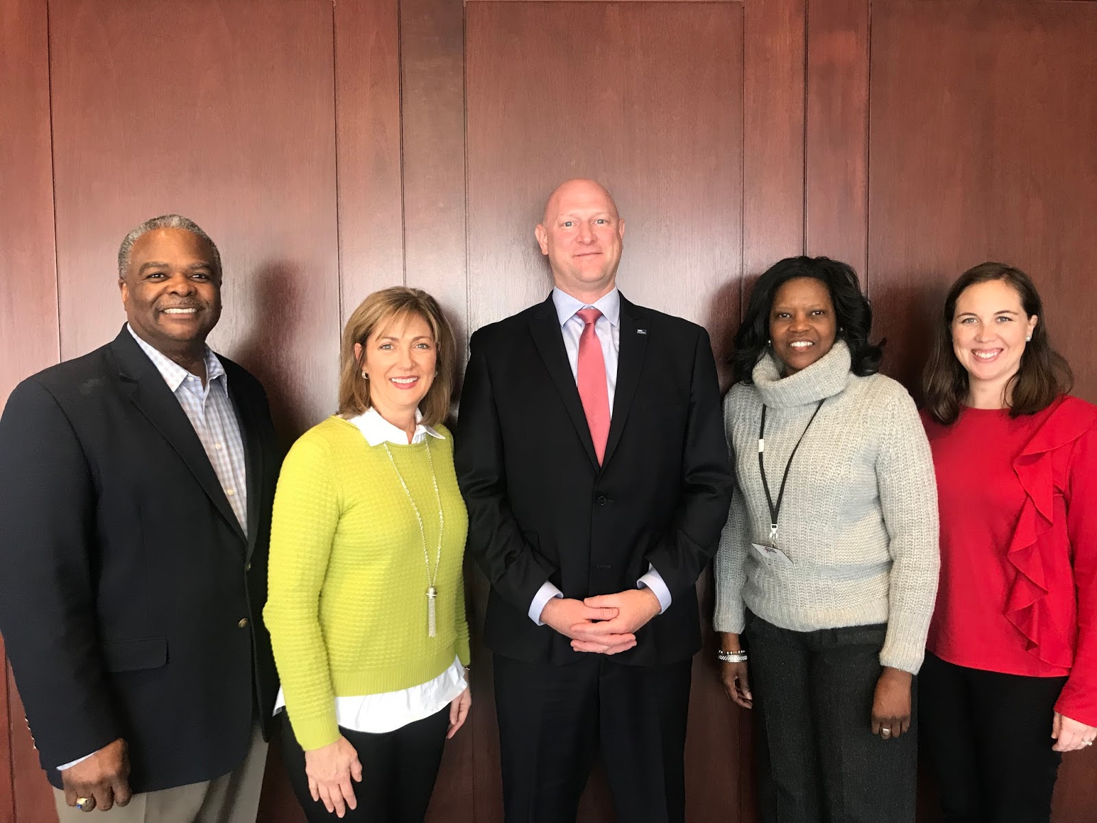 BBVA Compass Foundation Supports Strong Readers