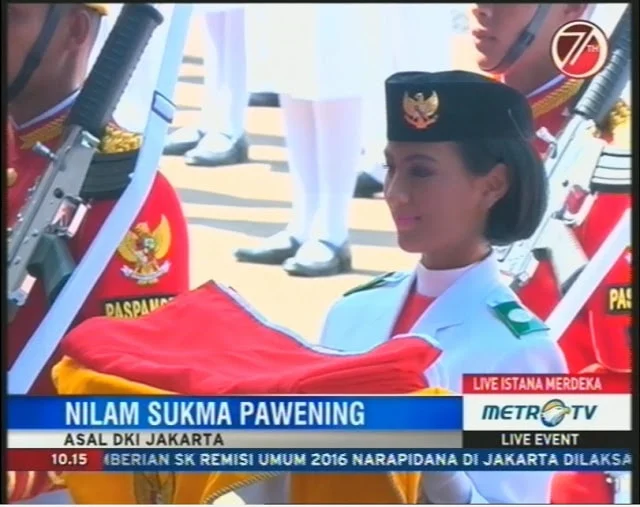 Pembawa baki pagi