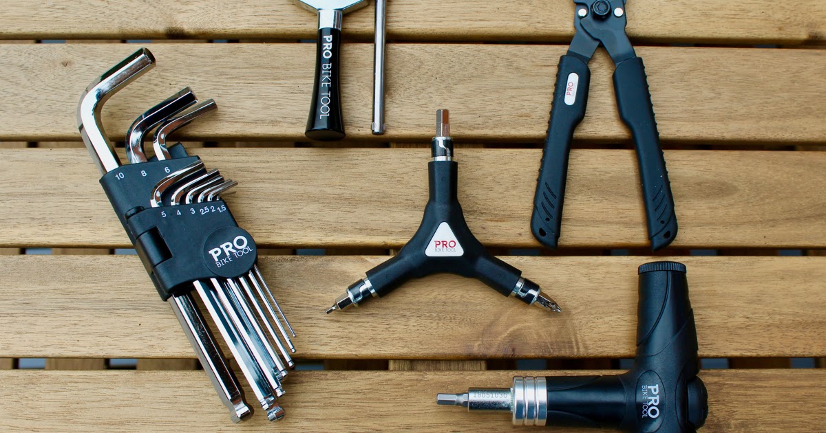 pro bike tool adjustable torque wrench