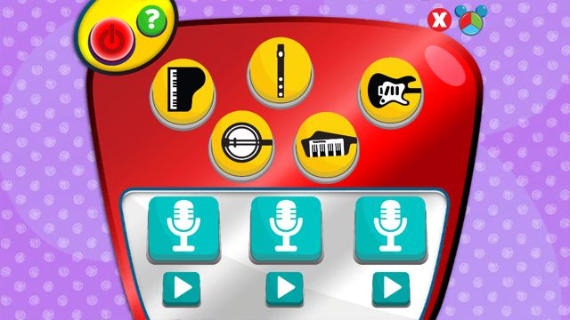 Disney Musings: Mickey Mouse Clubhouse Paint and Play App Review