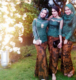 model kebaya 2019 kutu baru