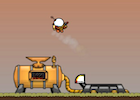 Steam Rocket