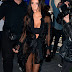 Kim Kardashian Makes Her Paris Fashion Week Debut In Sheer Outfit (Photos)