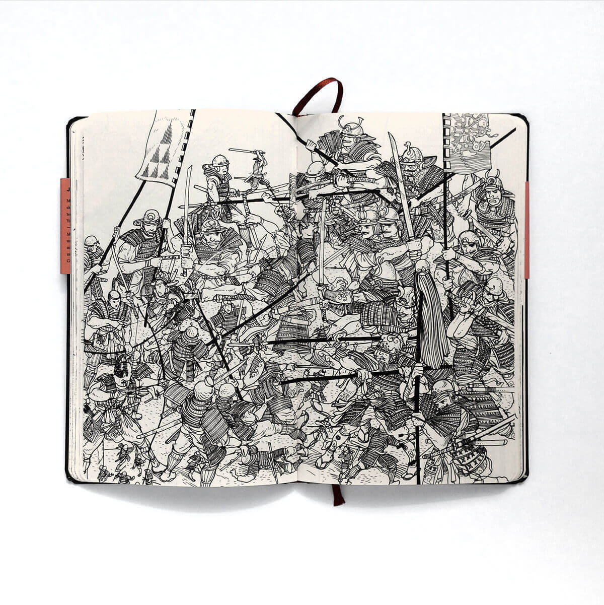 Jared Muralt Sketch Book Jared Muralt