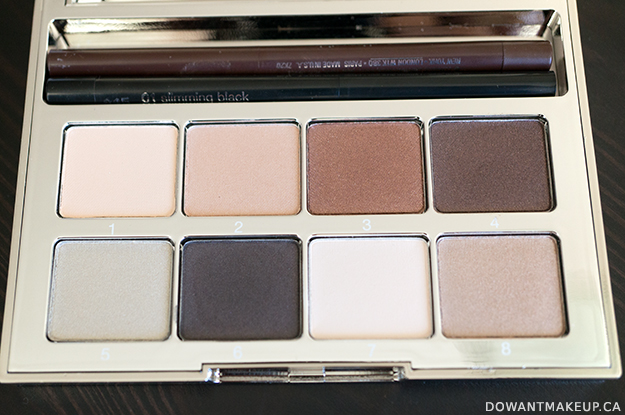 Clinique Pretty Easy eyeshadow palette review