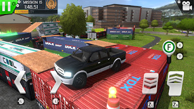 City Driving Simulator Game Screenshot 6