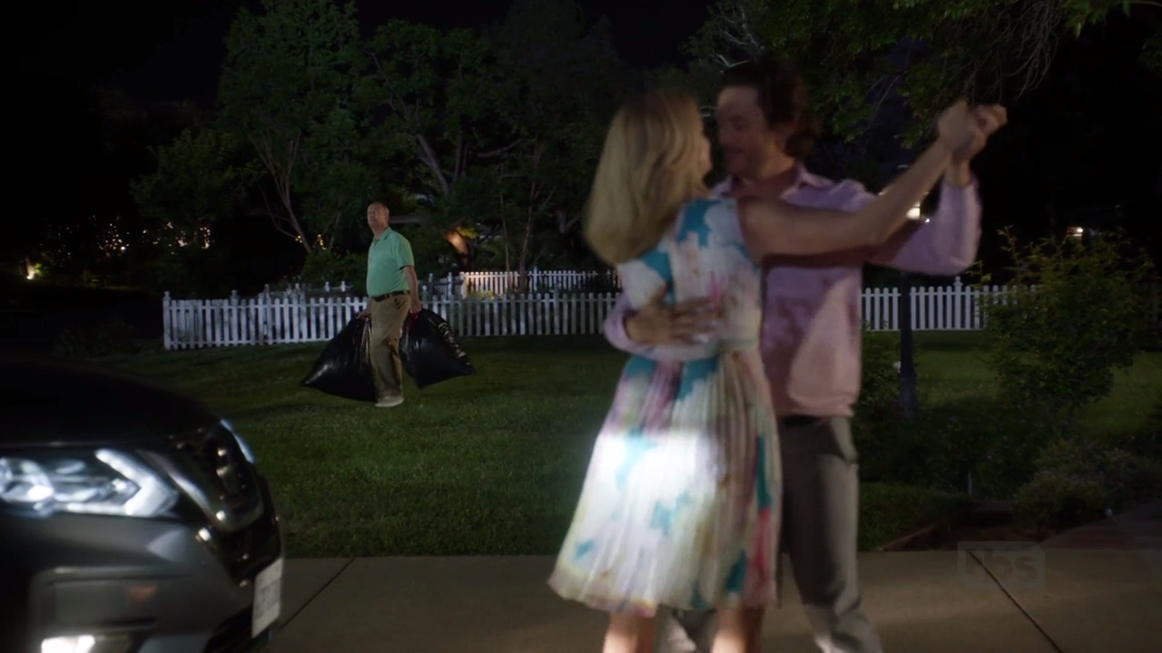 GayTV Recap The Guest Book (Episode 2x10) DC's Men of the Moment