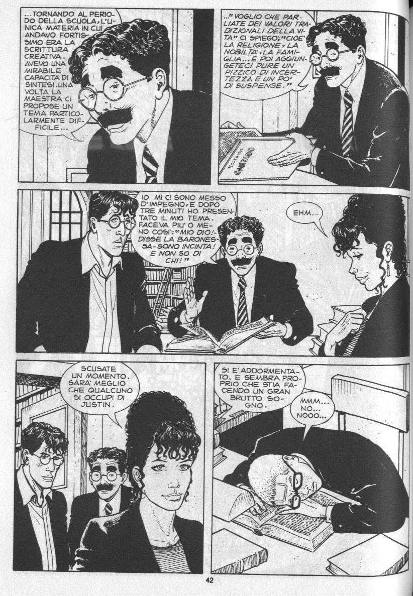 Read online Dylan Dog (1986) comic -  Issue #149 - 39