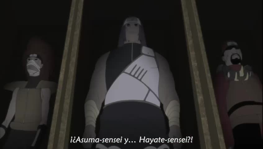 Ver Naruto Shippuden Poder - Capítulo 290