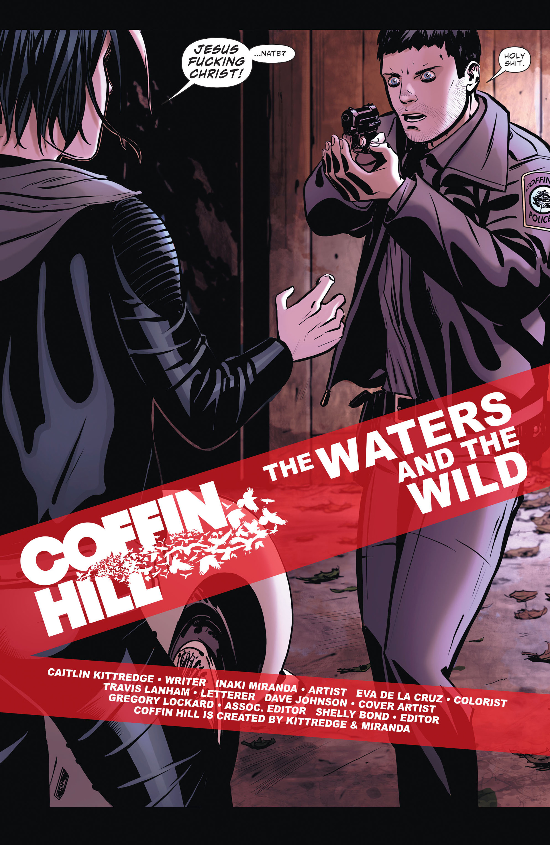 Read online Coffin Hill comic -  Issue #2 - 6