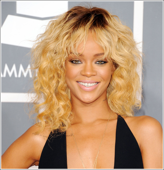 Rihanna Talks Blonde Hair Weight Loss And Making Music With Chris