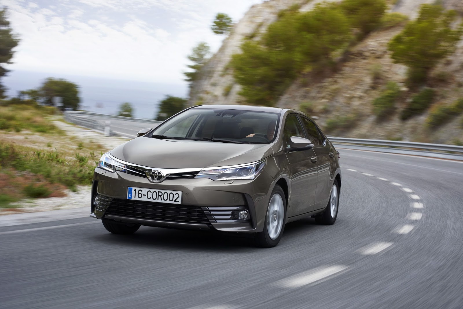 Toyota Corolla - 11. nesil hatchback Toyota Corolla - 11. nesil hatchback