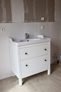 Unsere Villa Sonnenschein: Unser Badezimmer