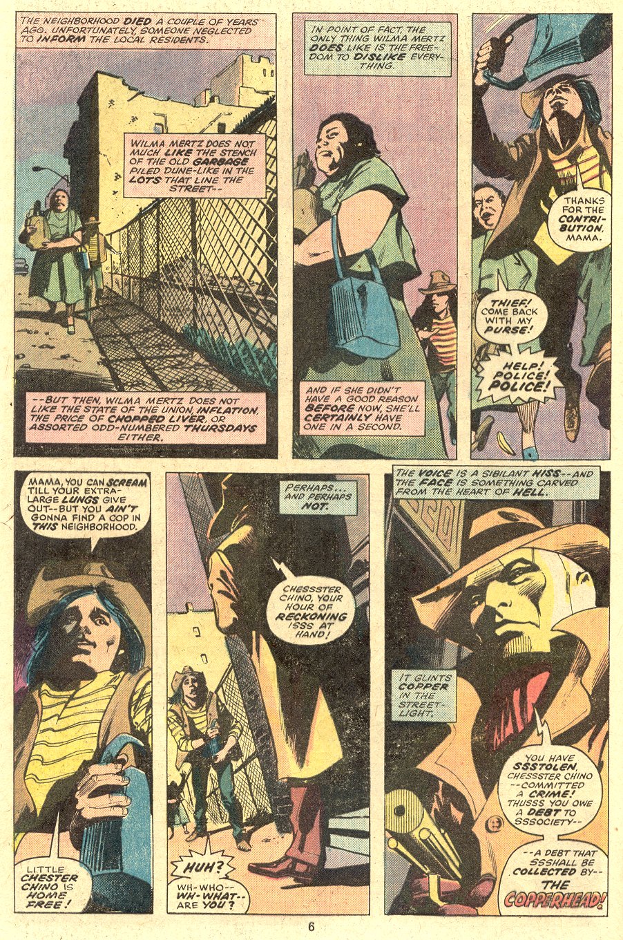Read online Daredevil (1964) comic -  Issue #124 - 5
