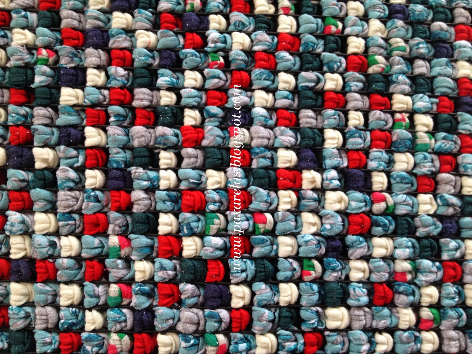 Alfombra Cuadrada "Analía"