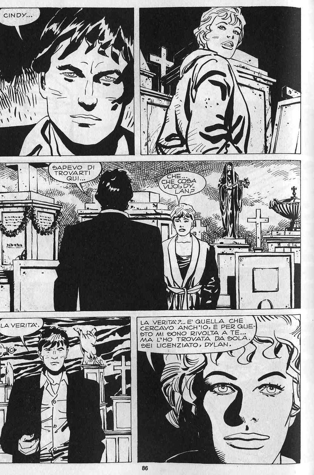 Dylan Dog (1986) issue 13 - Page 83