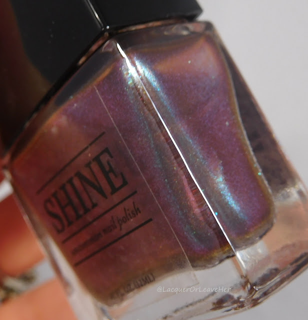 Shine Nail Polish Mirage