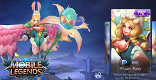 The most expensive skin in the Mobile Legends game