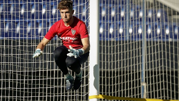 Málaga, Álvaro Fernández y Juan Cruz estarán con España Sub-18