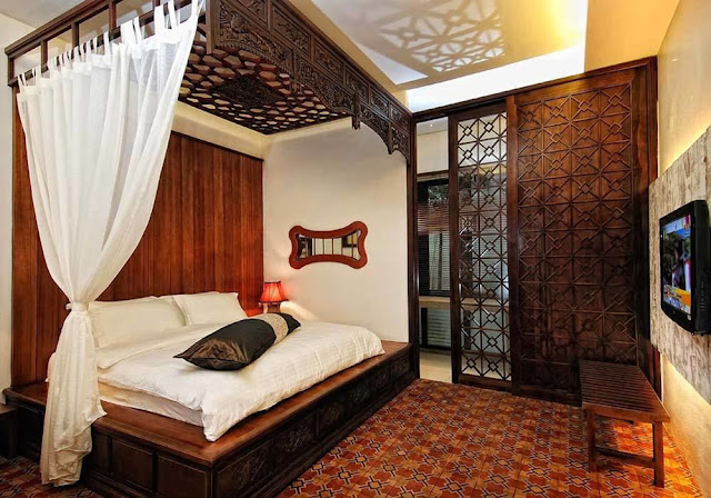 Hotel menarik percutian keluarga Melaka