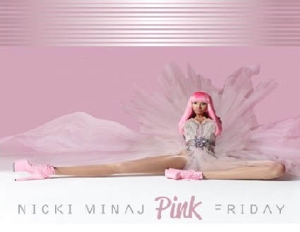 nicki minaj pink friday album pictures. Nicki Minaj Album Cover Pink