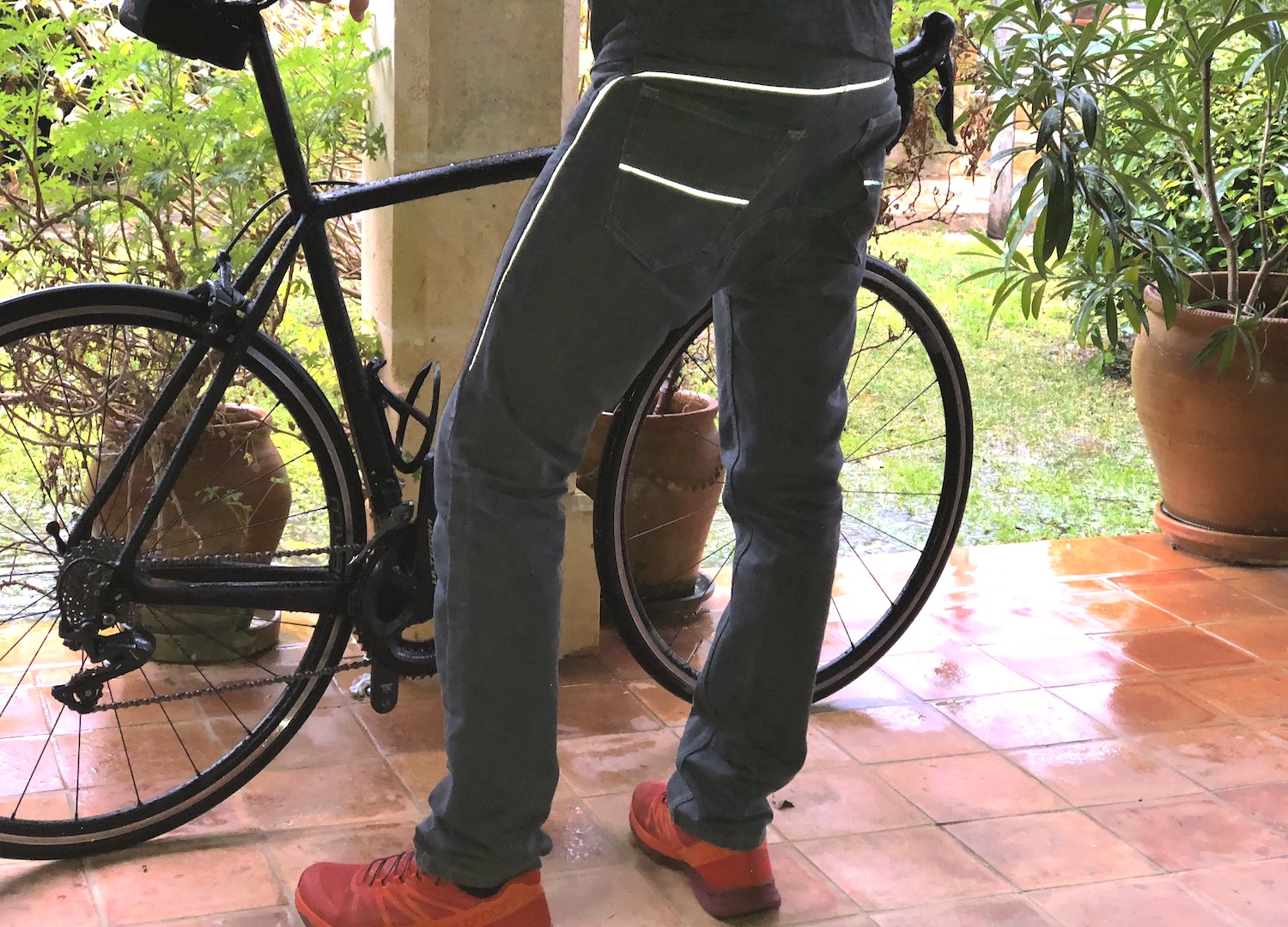 Review - Resolute Cycling Jeans