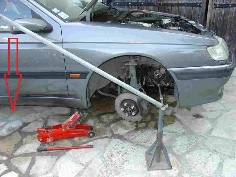 Mécanique Automobile Démontage de la poulie Damper