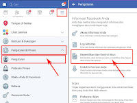 Cara Menutup Akun Facebook Untuk Sementara Cara Menutup Akun Facebook Untuk Sementara