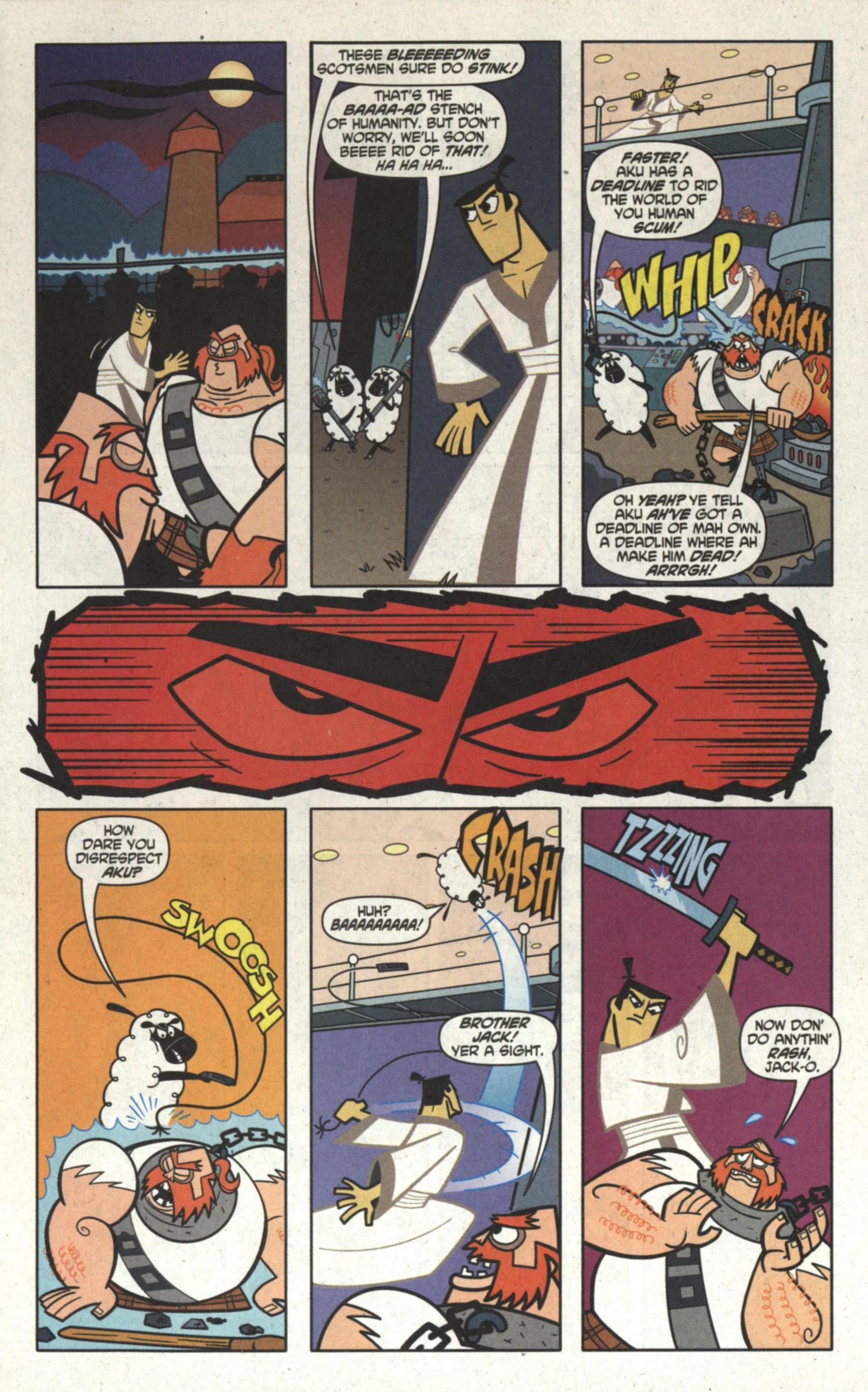 Cartoon Network Action Pack Issue #5 #5 - English 22
