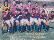 Club Atlético Tembetary - Paraguay 1995