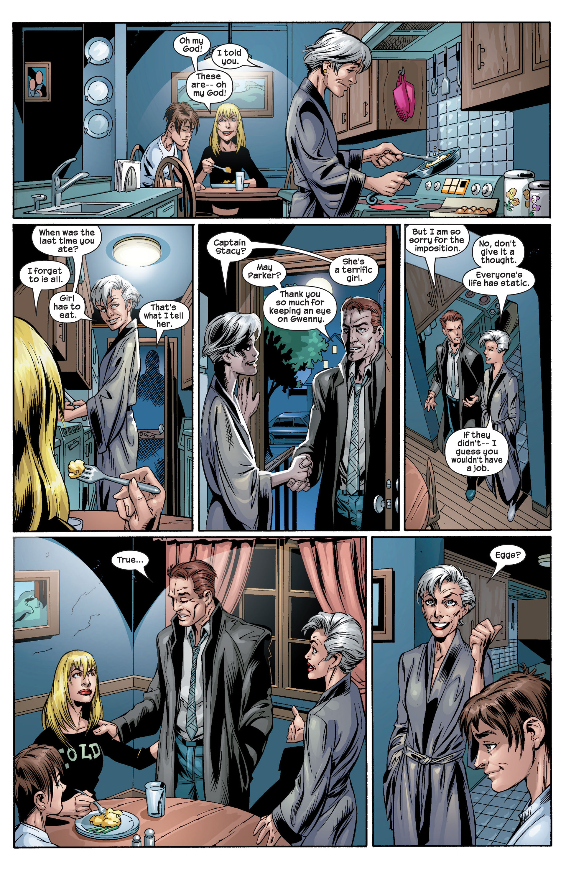 Ultimate Spider-Man (2000) issue 23 - Page 18