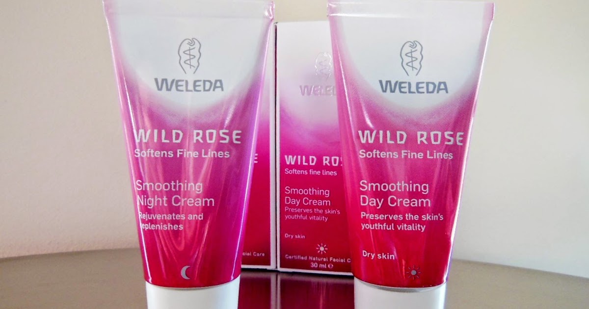 weleda smoothing day cream