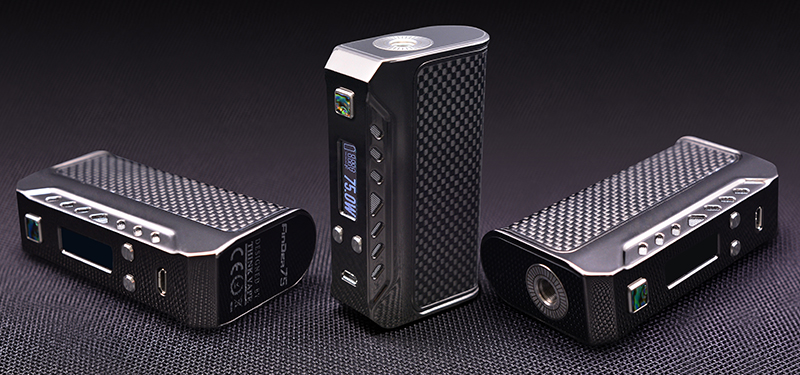 Vapor Karawang: Mengenal Bagian-Bagian Rokok Elektrik