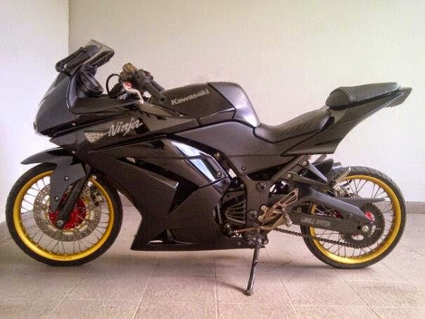 referensi modif ninja 250 velg jari jari referensi modif ninja 250 velg jari jari