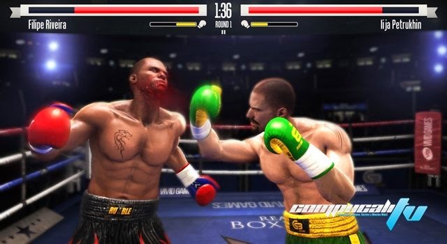 Real Boxing PC Full Español Real Boxing PC Full Español