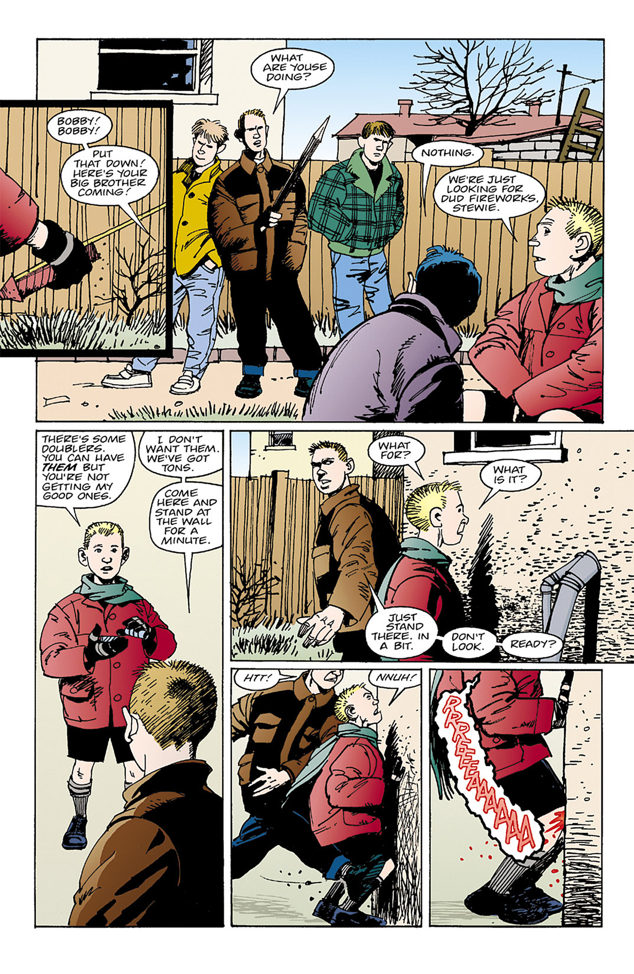 The Invisibles (1994) Issue #12 #12 - English 6