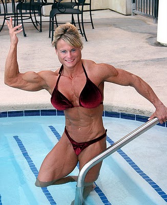 uyir.in: Female Body Builders All Photos
