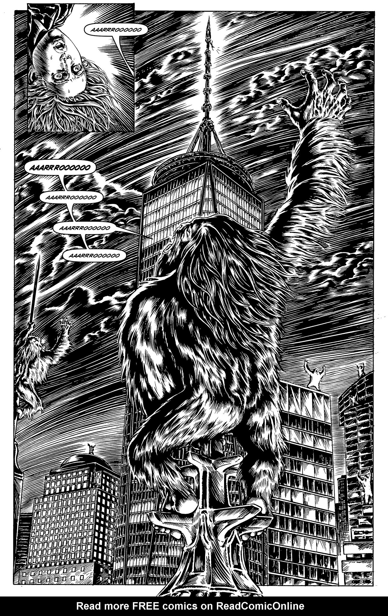 Read online Alan Moore's Cinema Purgatorio comic -  Issue #15 - 21
