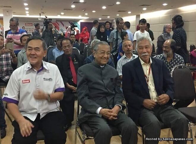 Video Pensyarah UUM 'Terkucil Ketakutan' Depan Tun Mahathir